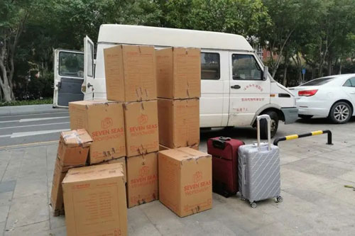 江孜行李托运公司